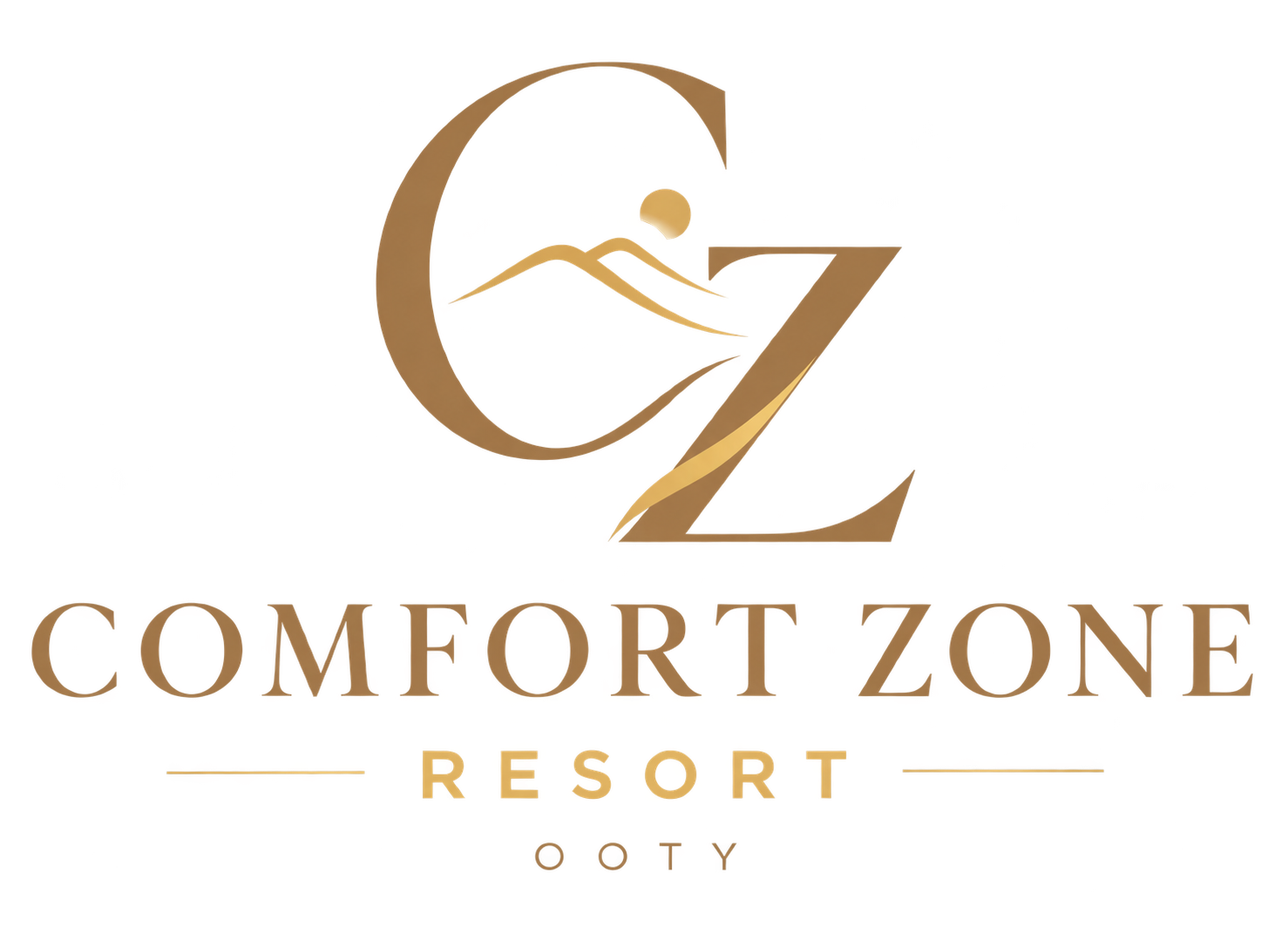 Comfort Zone Resort Ooty logo